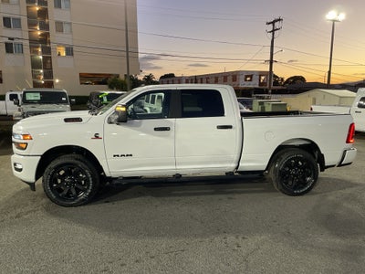 2025 RAM 2500 Big Horn