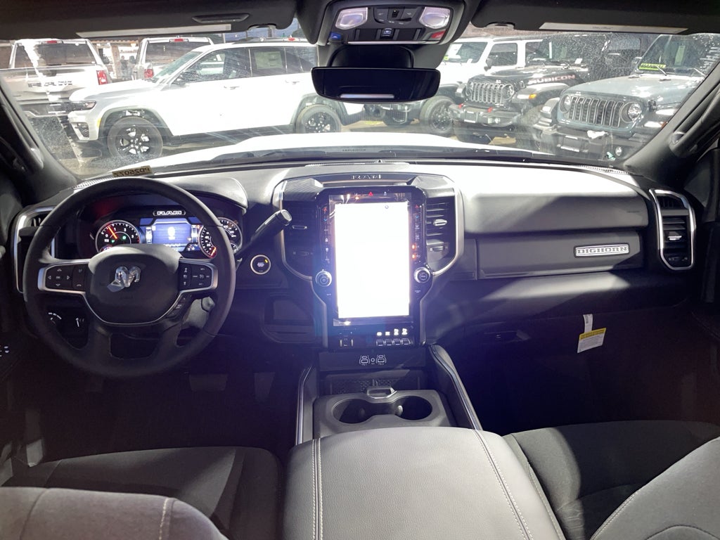 2025 RAM 2500 Big Horn