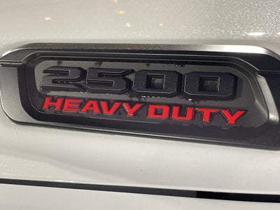 2025 RAM 2500 Big Horn