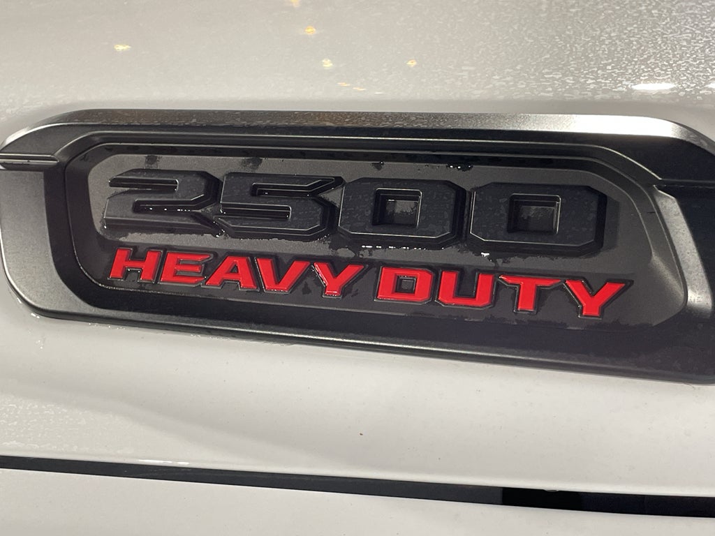 2025 RAM 2500 Big Horn