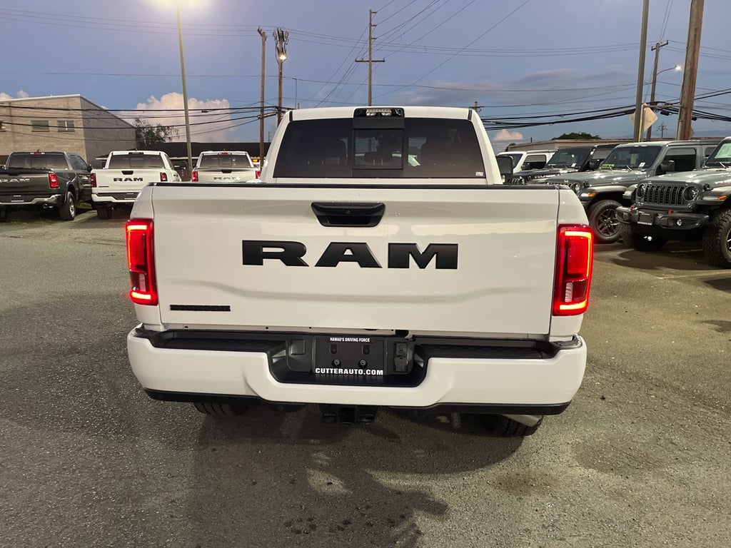 2025 RAM 2500 Big Horn