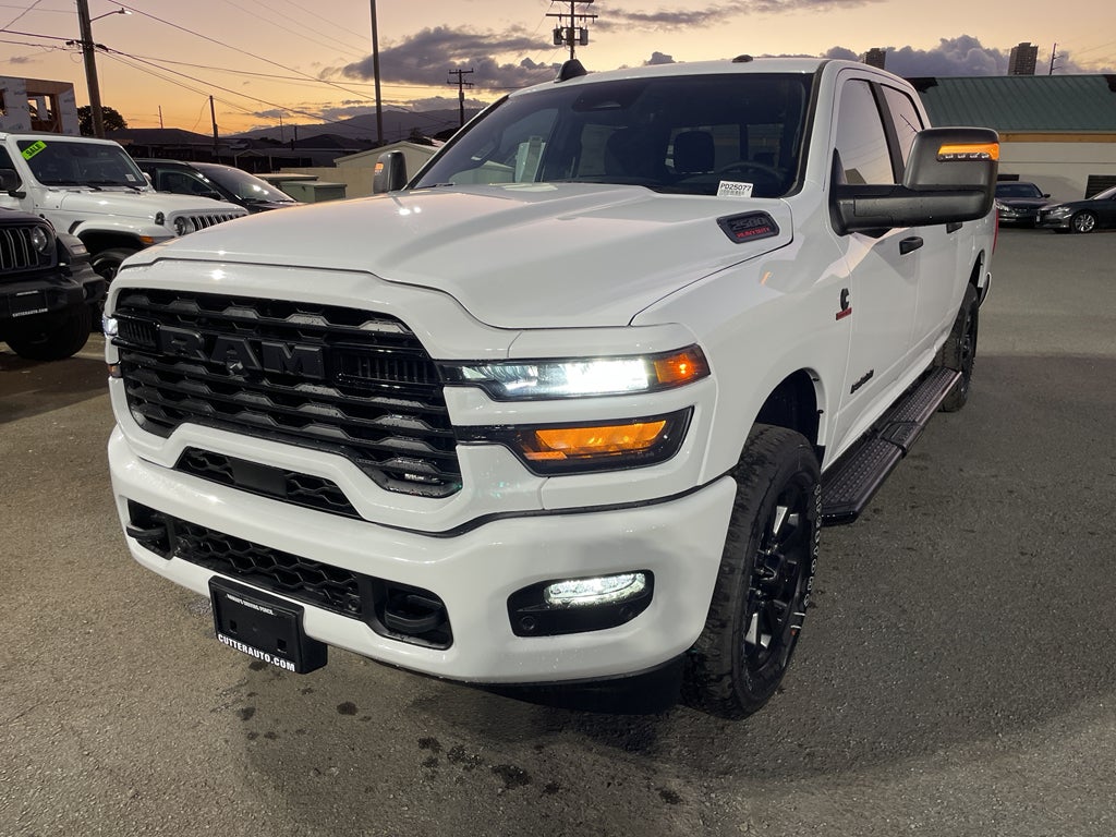 2025 RAM 2500 Big Horn