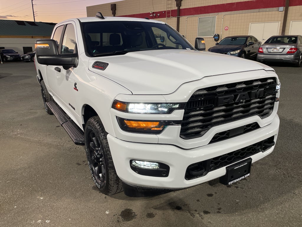 2025 RAM 2500 Big Horn