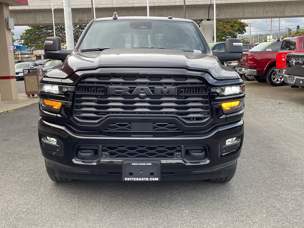 2025 RAM 2500 Big Horn