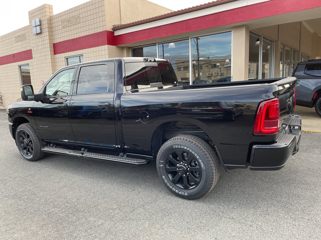 2025 RAM 2500 Big Horn
