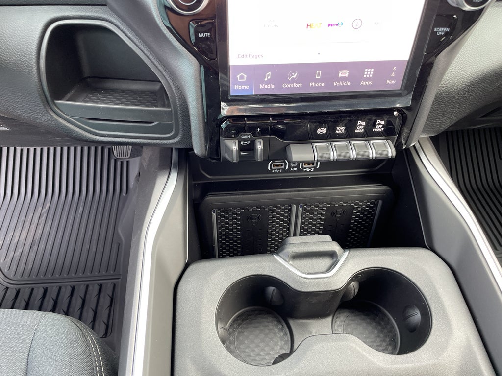 2025 RAM 2500 Big Horn