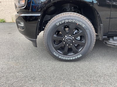 2025 RAM 2500 Big Horn