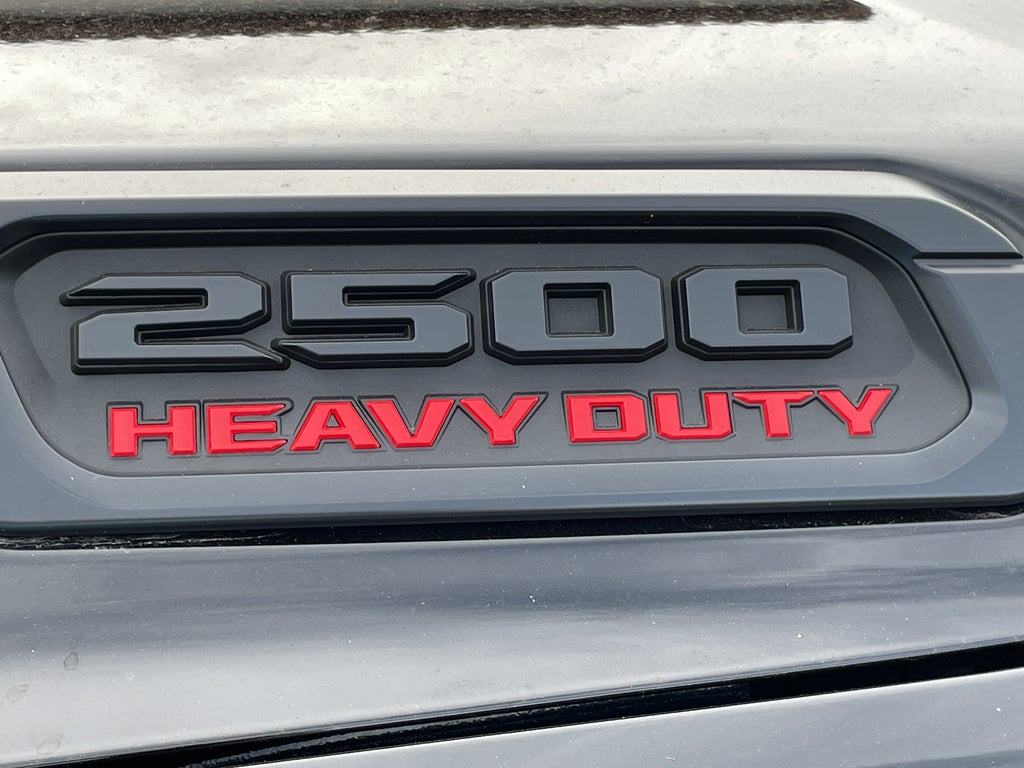 2025 RAM 2500 Big Horn