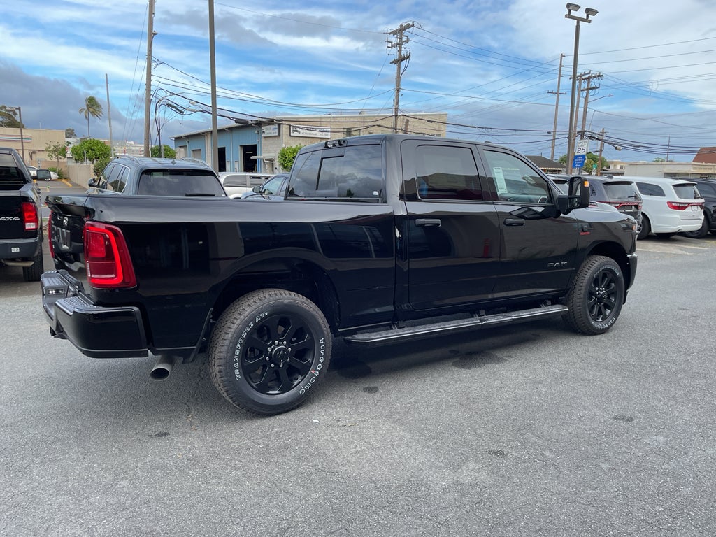 2025 RAM 2500 Big Horn