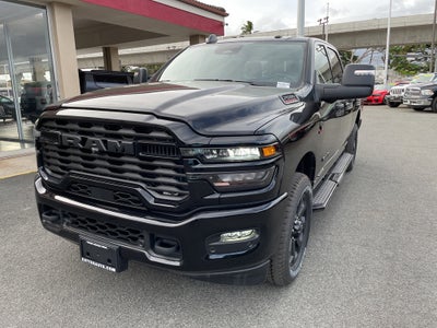 2025 RAM 2500 Big Horn