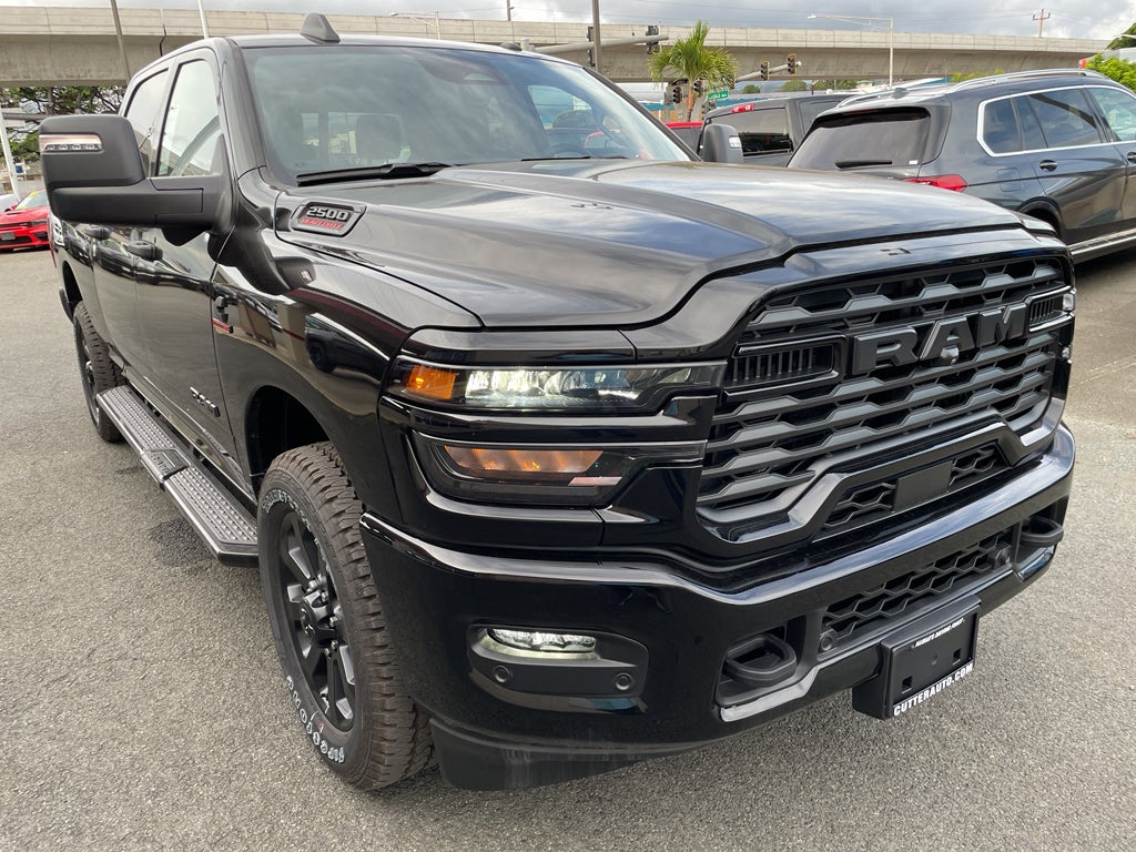 2025 RAM 2500 Big Horn
