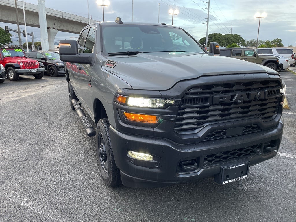 2026 RAM 2500 Tradesman