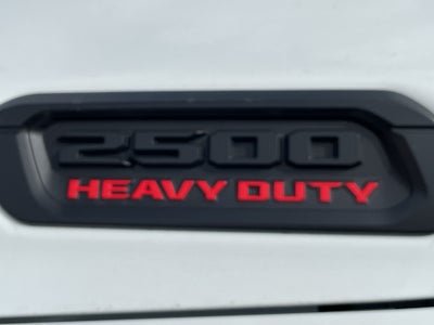 2026 RAM 2500 Big Horn