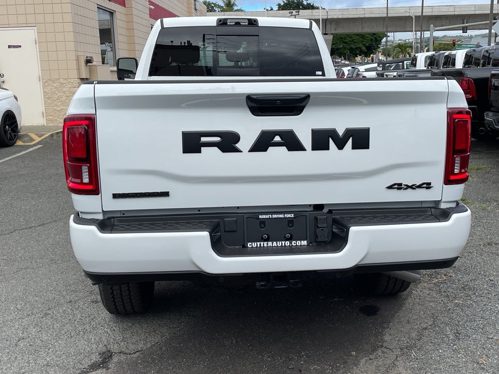 2026 RAM 2500 Big Horn