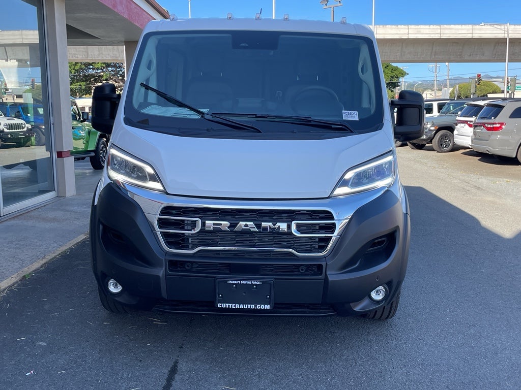 2026 RAM ProMaster 1500 SLT
