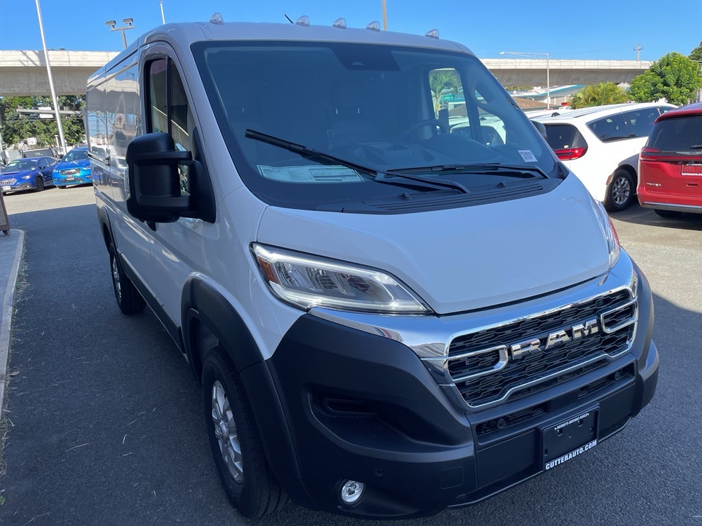 2026 RAM ProMaster 1500 SLT