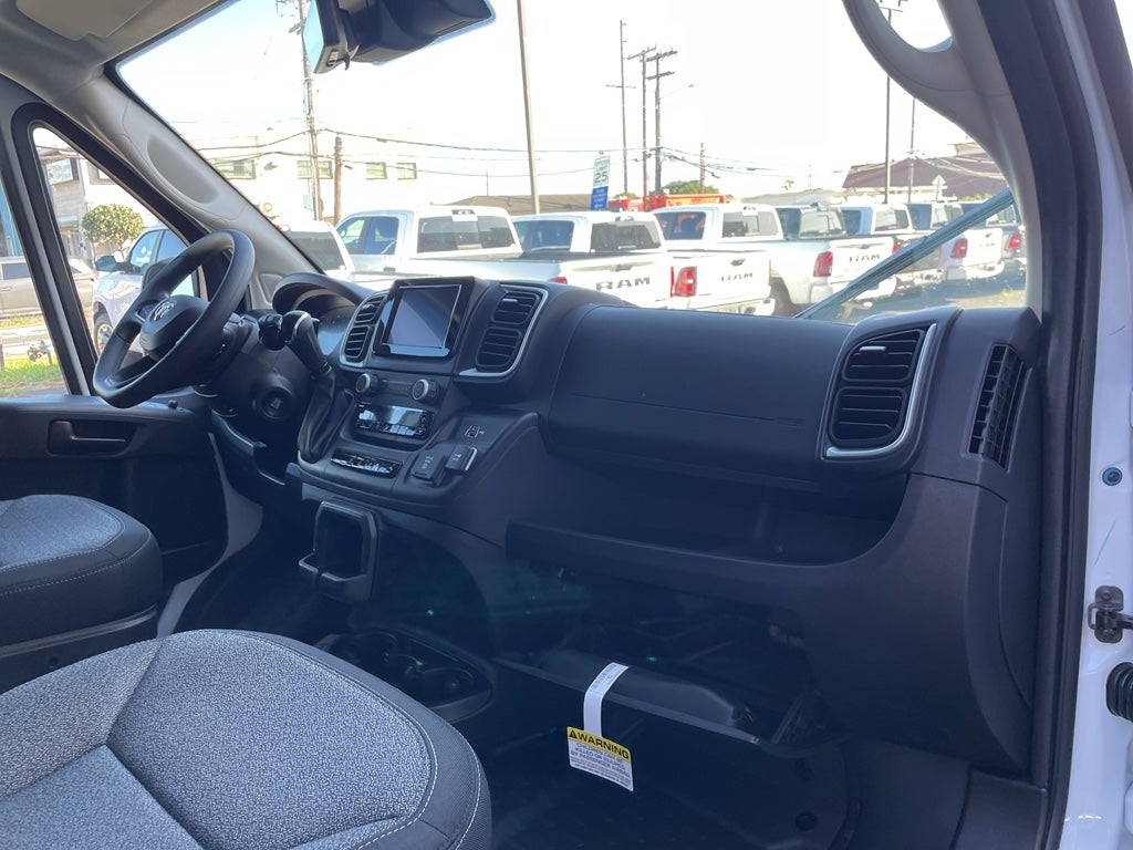 2026 RAM ProMaster 1500 SLT