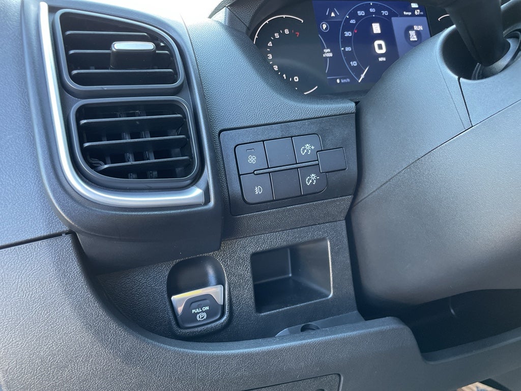 2026 RAM ProMaster 1500 SLT