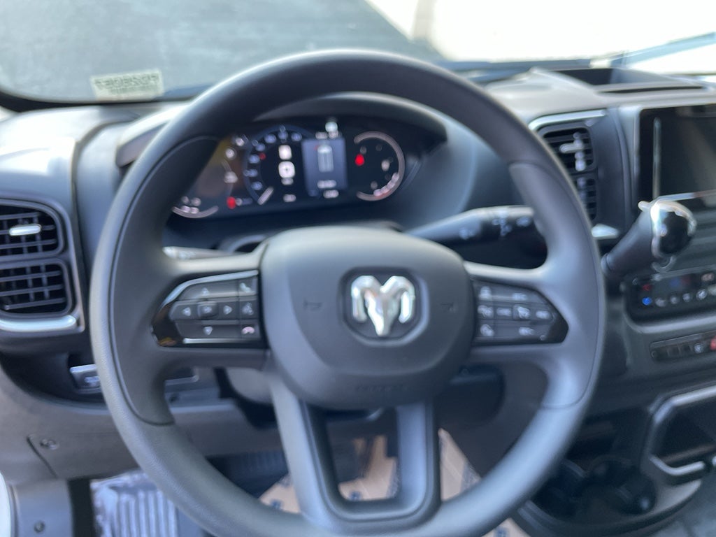 2026 RAM ProMaster 1500 SLT