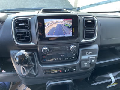 2026 RAM ProMaster 1500 SLT