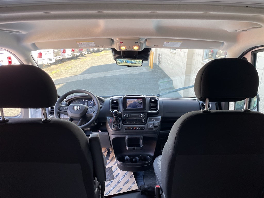 2026 RAM ProMaster 1500 SLT