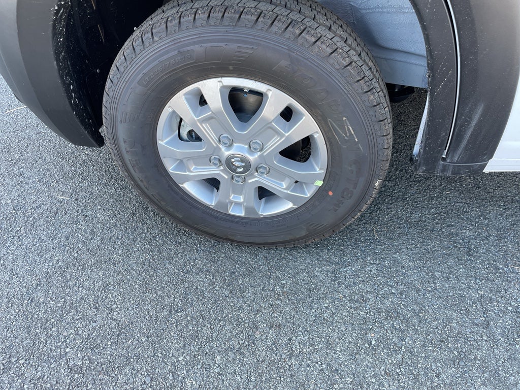 2026 RAM ProMaster 1500 SLT