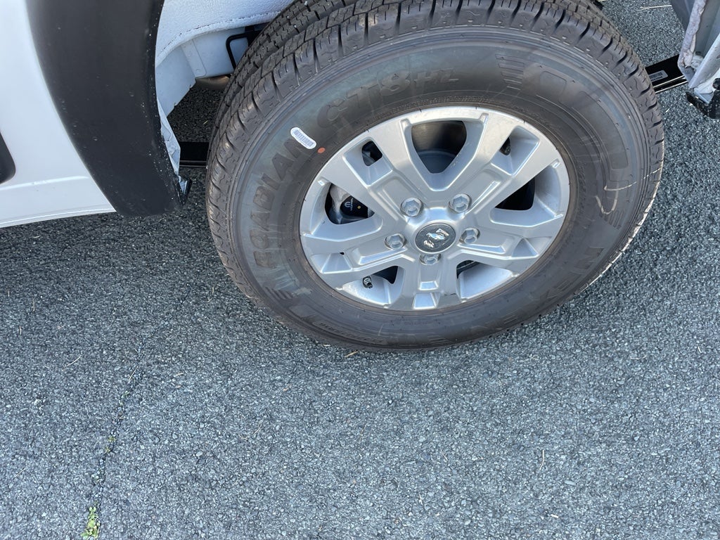 2026 RAM ProMaster 1500 SLT