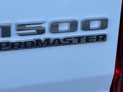 2026 RAM ProMaster 1500 SLT