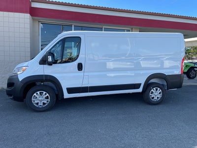 2026 RAM ProMaster 1500 SLT