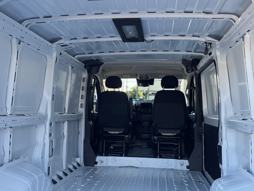 2026 RAM ProMaster 1500 SLT