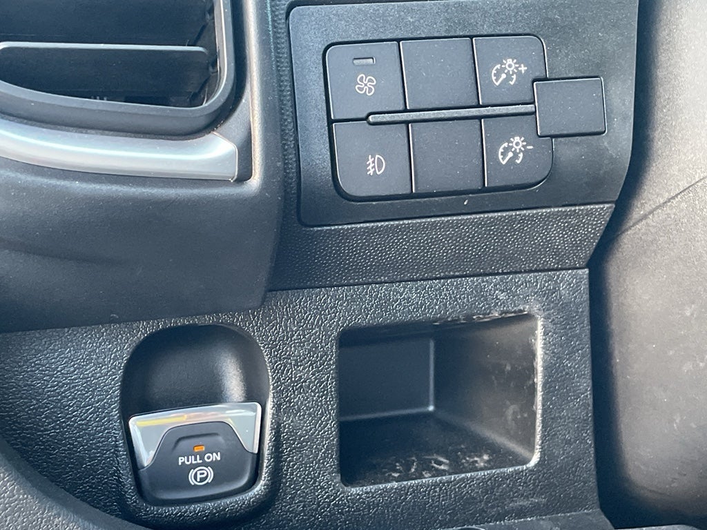 2026 RAM ProMaster 1500 SLT