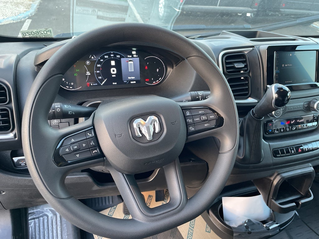 2026 RAM ProMaster 1500 SLT