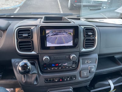 2026 RAM ProMaster 1500 SLT