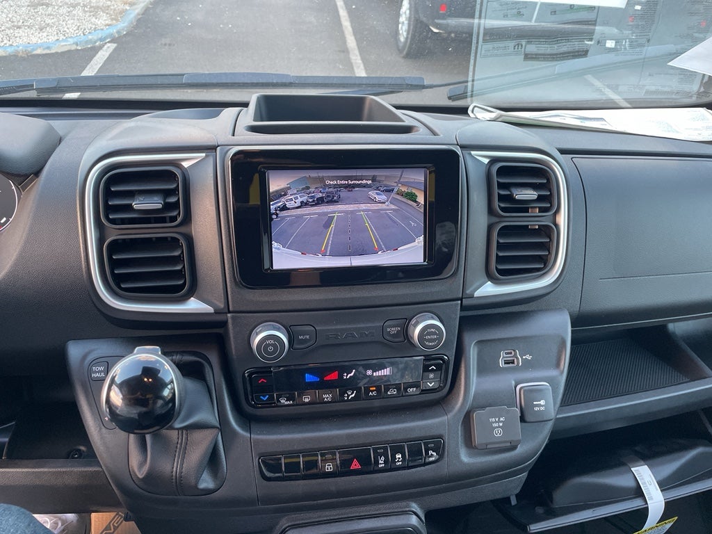 2026 RAM ProMaster 1500 SLT