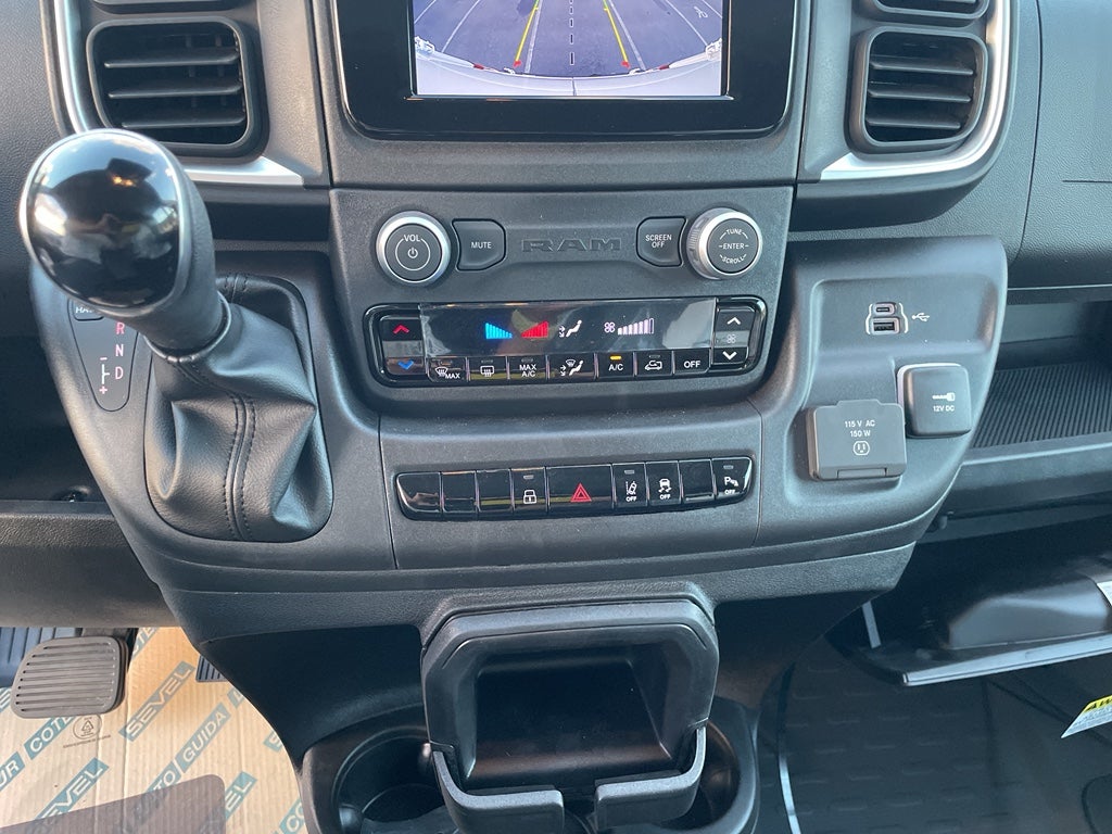 2026 RAM ProMaster 1500 SLT
