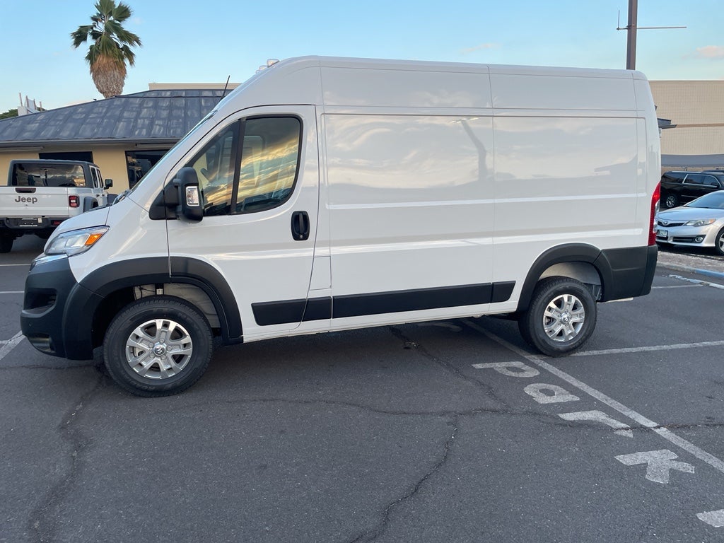 2026 RAM ProMaster 1500 SLT