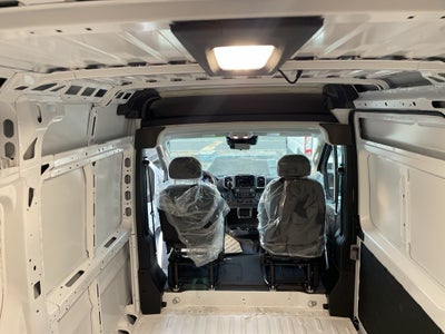 2026 RAM ProMaster 1500 SLT