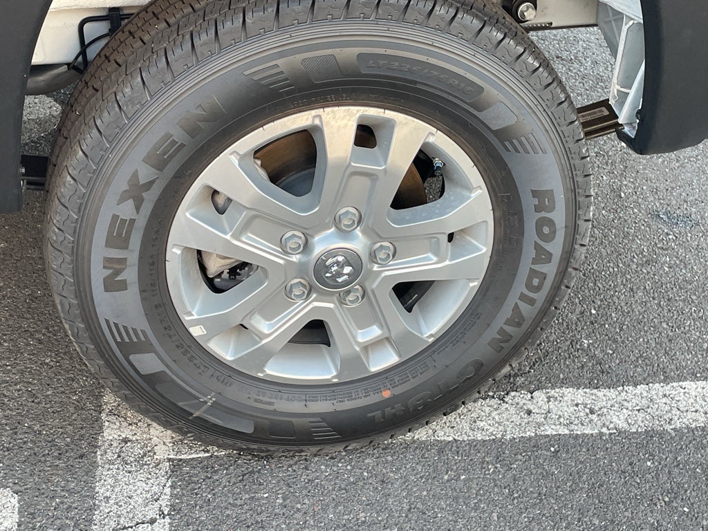 2026 RAM ProMaster 1500 SLT