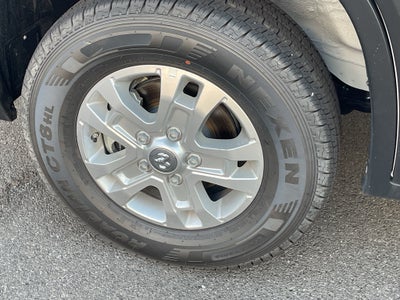 2026 RAM ProMaster 1500 SLT