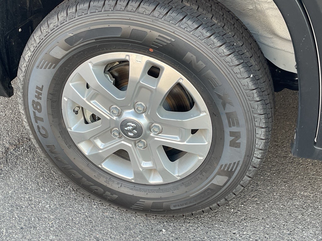 2026 RAM ProMaster 1500 SLT