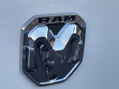 2026 RAM ProMaster 1500 SLT