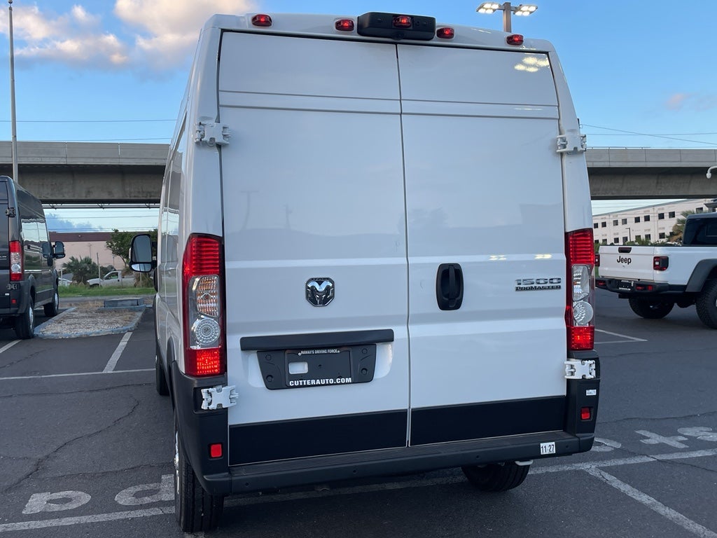 2026 RAM ProMaster 1500 SLT