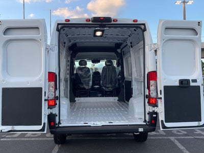 2026 RAM ProMaster 1500 SLT