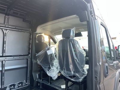 2026 RAM ProMaster 1500 Tradesman