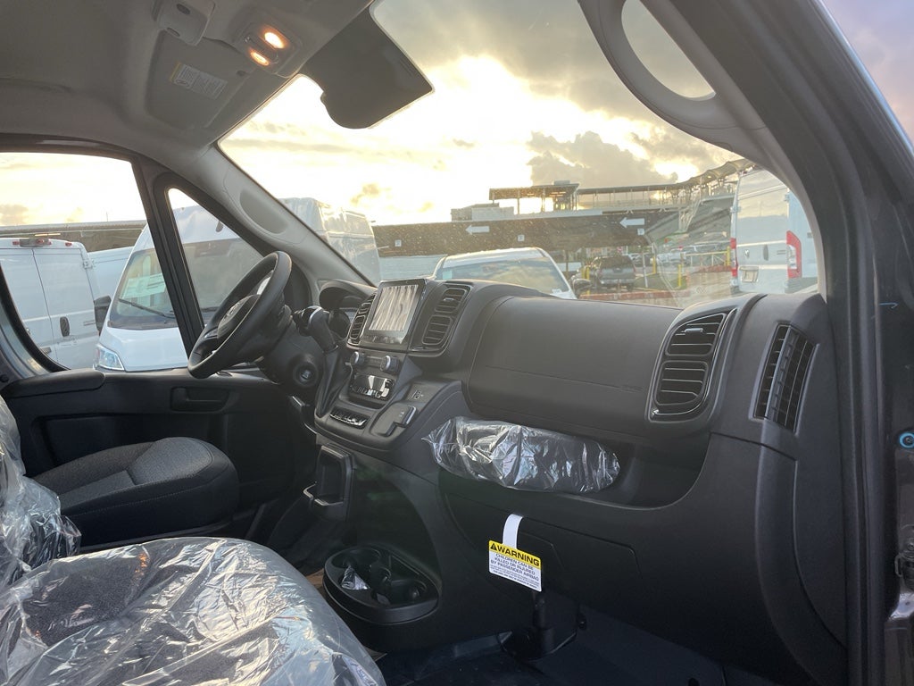 2026 RAM ProMaster 1500 Tradesman