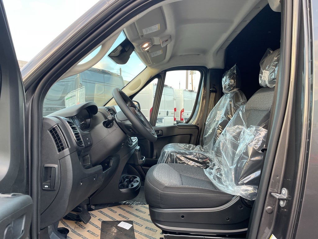 2026 RAM ProMaster 1500 Tradesman