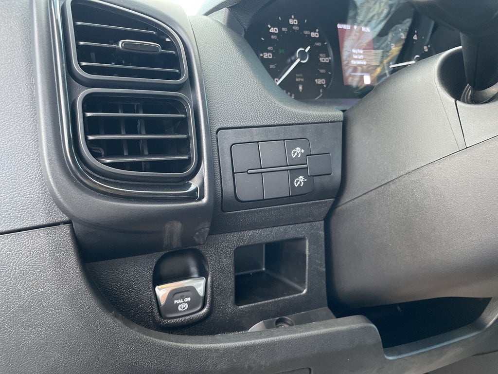 2026 RAM ProMaster 1500 Tradesman