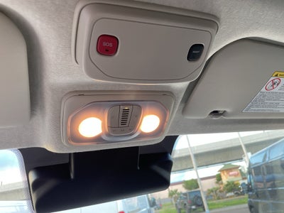 2026 RAM ProMaster 1500 Tradesman