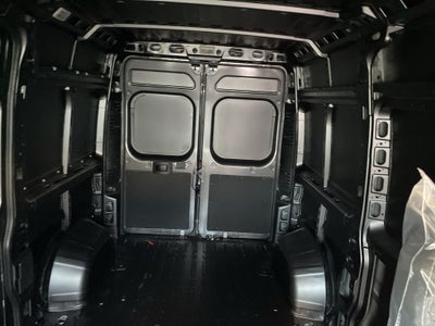 2026 RAM ProMaster 1500 Tradesman