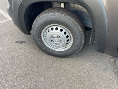 2026 RAM ProMaster 1500 Tradesman